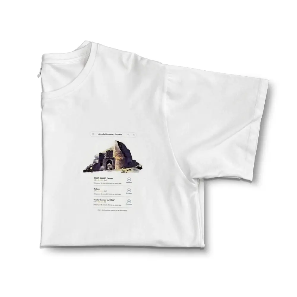 Akhtala Monastery, Fortress