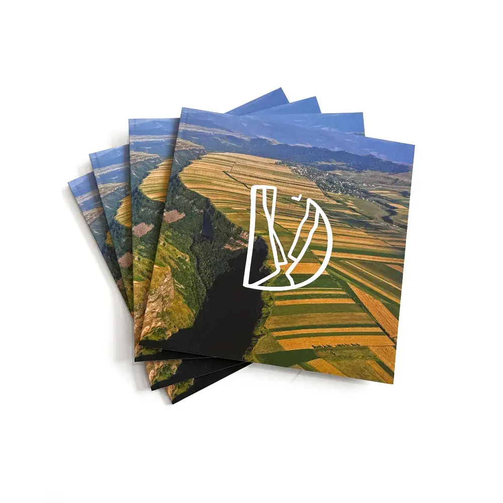 Debed Canyon brochure