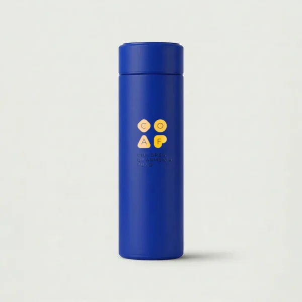 COAF thermos blue